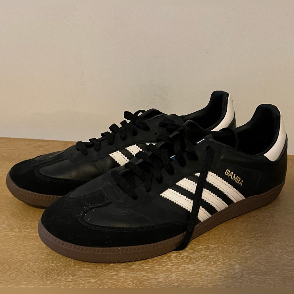 Adidas Samba OG shoes original size 12